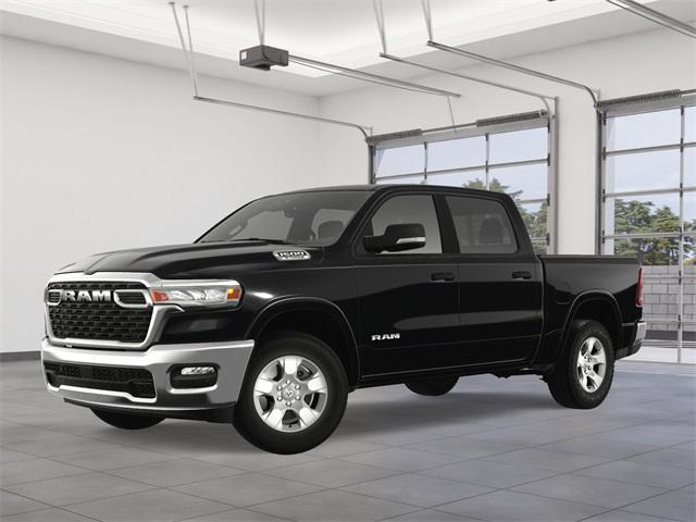 new 2025 Ram 1500 car, priced at $38,299