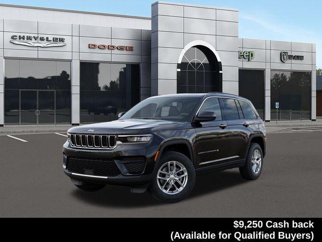 new 2025 Jeep Grand Cherokee car, priced at $29,927