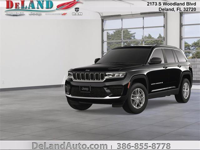new 2025 Jeep Grand Cherokee car, priced at $32,415