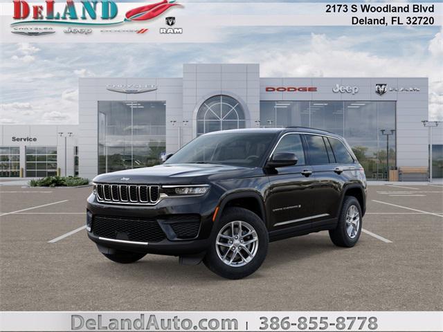new 2025 Jeep Grand Cherokee car, priced at $31,427