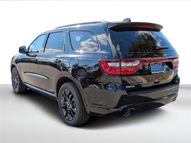 new 2025 Dodge Durango car, priced at $36,110