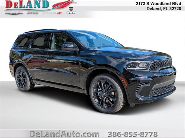 new 2025 Dodge Durango car, priced at $36,110