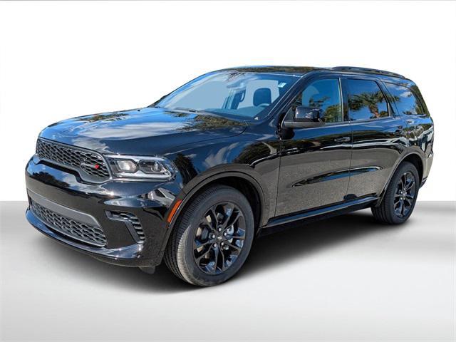 new 2025 Dodge Durango car, priced at $36,110