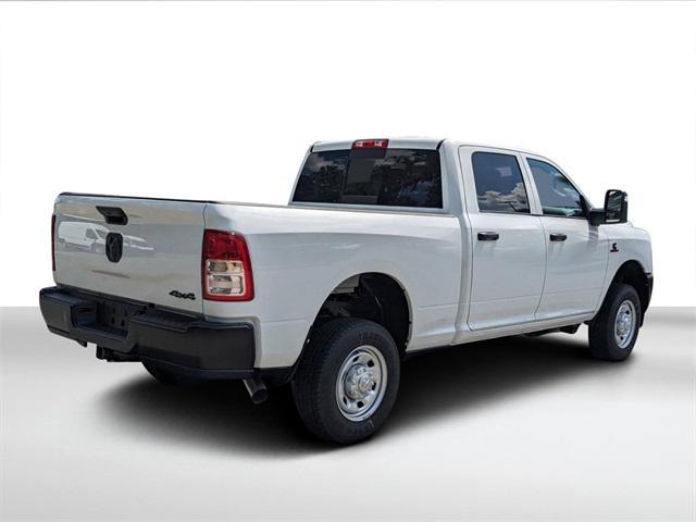 new 2024 Ram 2500 car, priced at $53,607