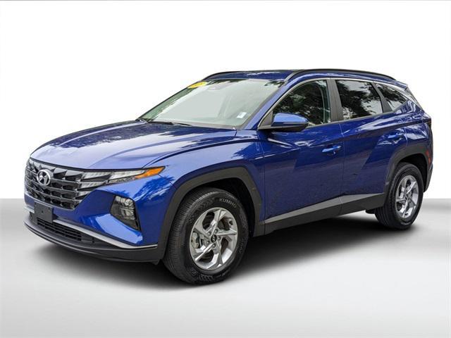 used 2023 Hyundai Tucson car, priced at $23,999