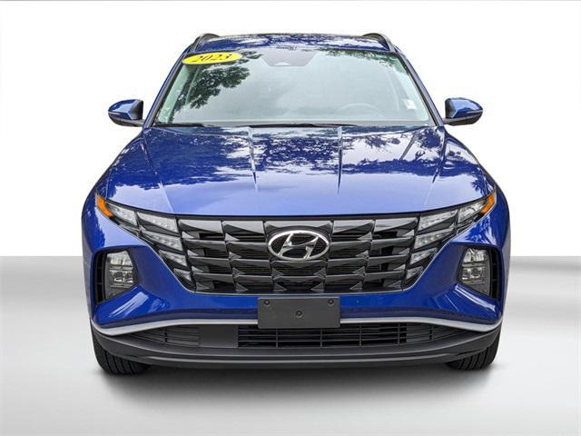 used 2023 Hyundai Tucson car, priced at $24,986