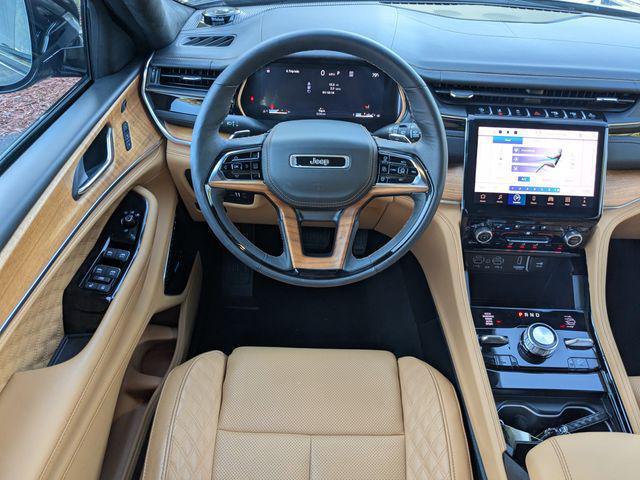 used 2024 Jeep Grand Cherokee car, priced at $51,079