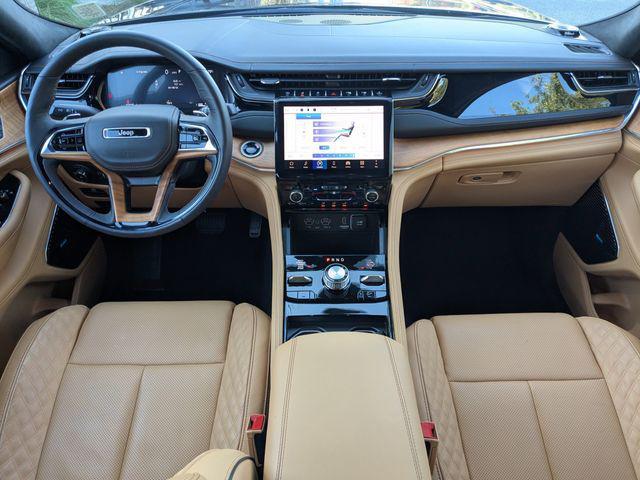 used 2024 Jeep Grand Cherokee car, priced at $51,079