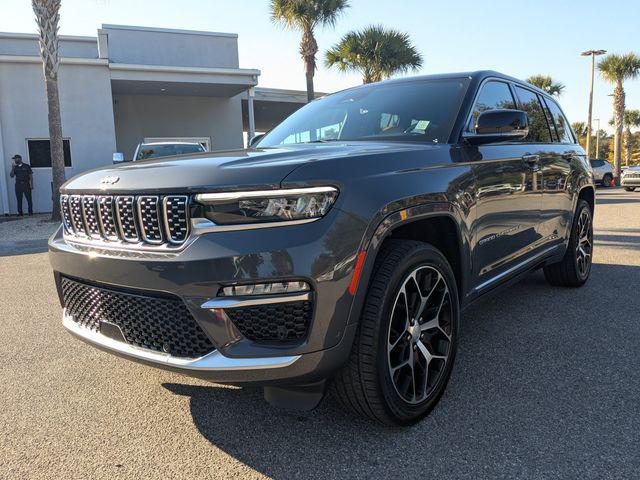 used 2024 Jeep Grand Cherokee car, priced at $51,079