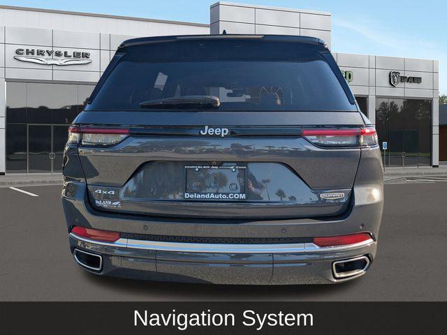 used 2024 Jeep Grand Cherokee car, priced at $50,849