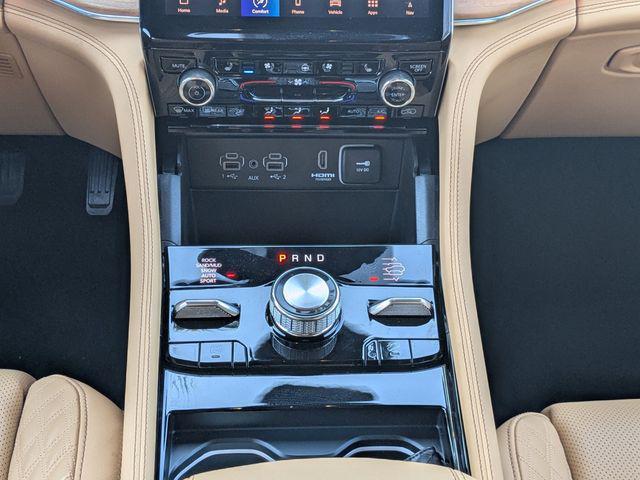 used 2024 Jeep Grand Cherokee car, priced at $51,079