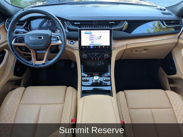 used 2024 Jeep Grand Cherokee car, priced at $50,849