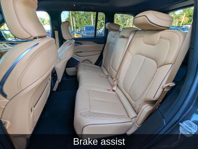 used 2024 Jeep Grand Cherokee car, priced at $50,849