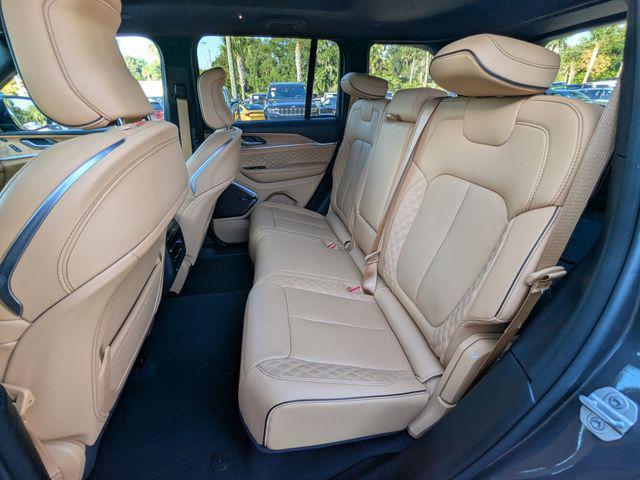 used 2024 Jeep Grand Cherokee car, priced at $51,079