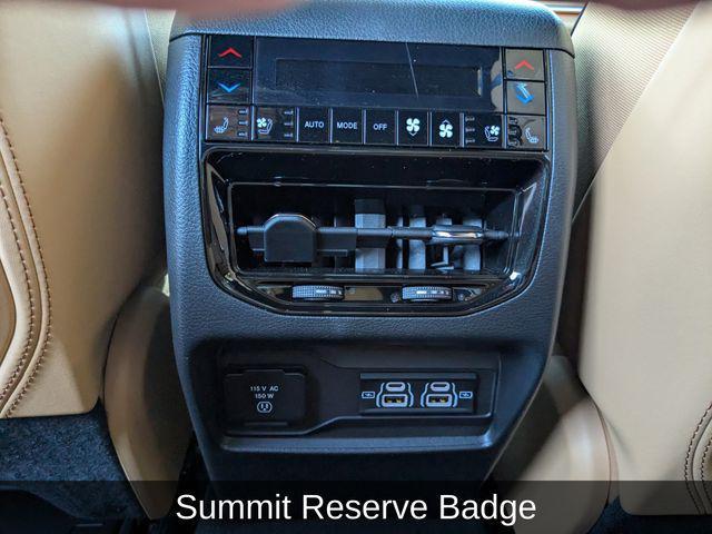 used 2024 Jeep Grand Cherokee car, priced at $50,849