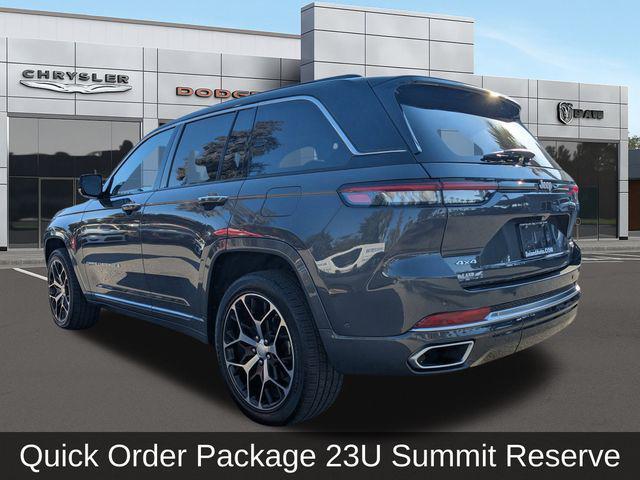 used 2024 Jeep Grand Cherokee car, priced at $50,849