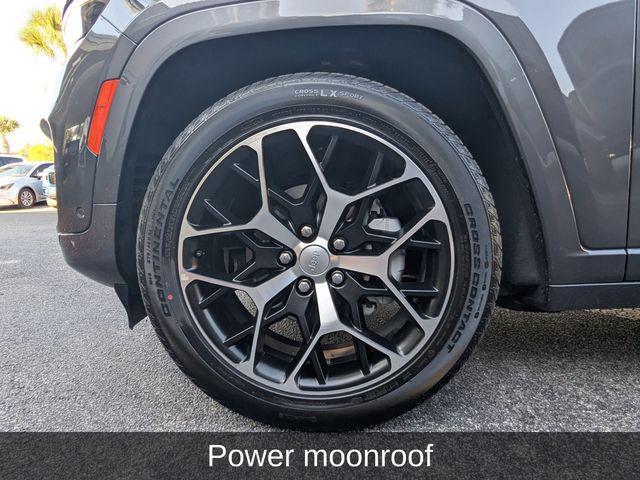 used 2024 Jeep Grand Cherokee car, priced at $50,849