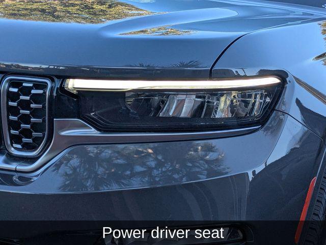 used 2024 Jeep Grand Cherokee car, priced at $50,849