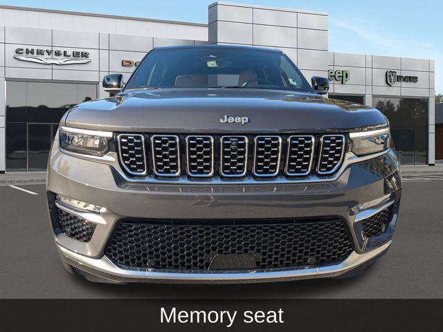 used 2024 Jeep Grand Cherokee car, priced at $50,849