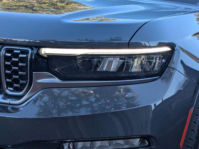 used 2024 Jeep Grand Cherokee car, priced at $51,079