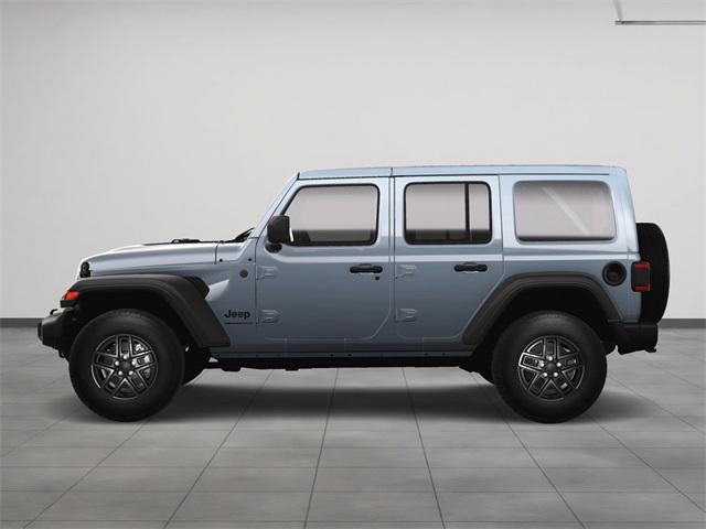 new 2025 Jeep Wrangler car, priced at $48,922