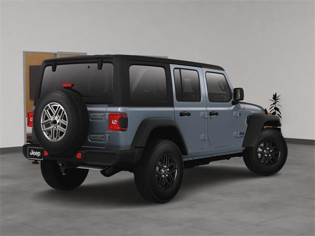 new 2025 Jeep Wrangler car, priced at $48,922