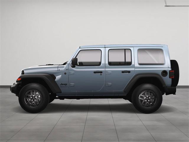 new 2025 Jeep Wrangler car, priced at $43,326