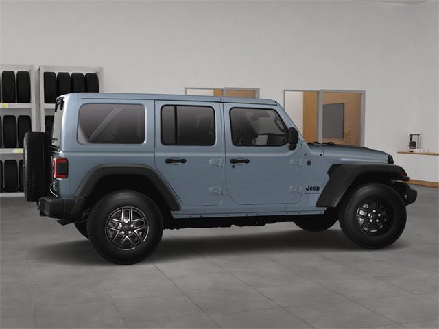 new 2025 Jeep Wrangler car, priced at $48,922