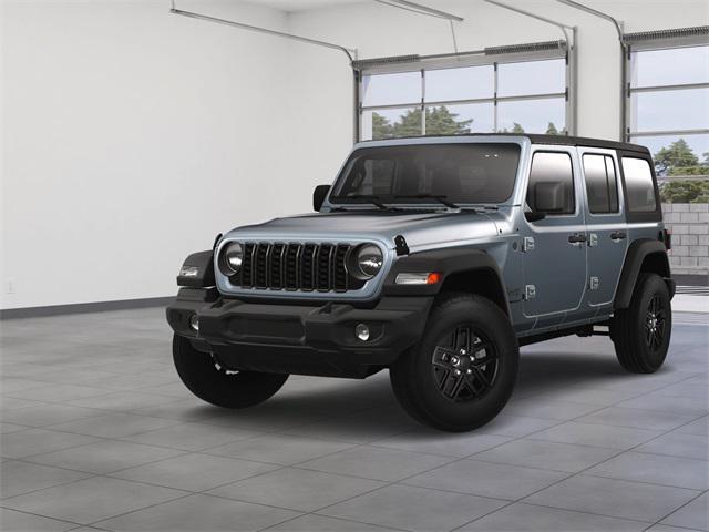 new 2025 Jeep Wrangler car, priced at $48,922