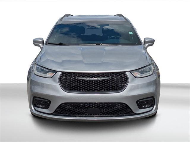 used 2021 Chrysler Pacifica car, priced at $21,000