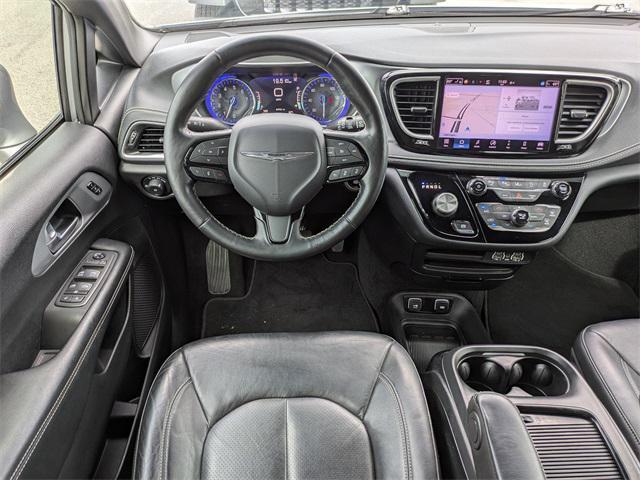 used 2021 Chrysler Pacifica car, priced at $21,000