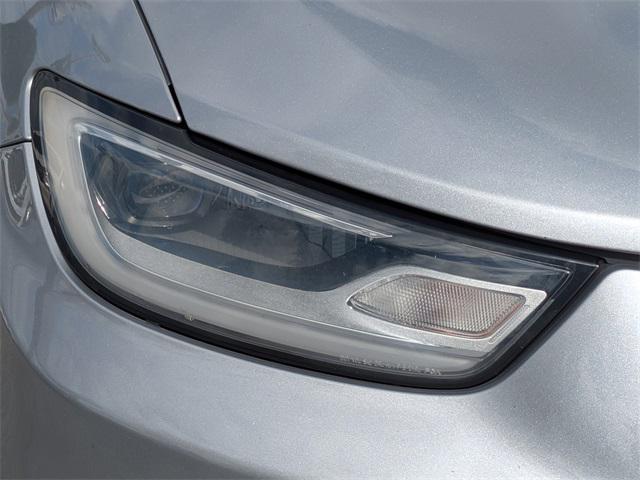 used 2021 Chrysler Pacifica car, priced at $21,000