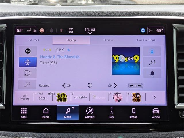 used 2021 Chrysler Pacifica car, priced at $21,000