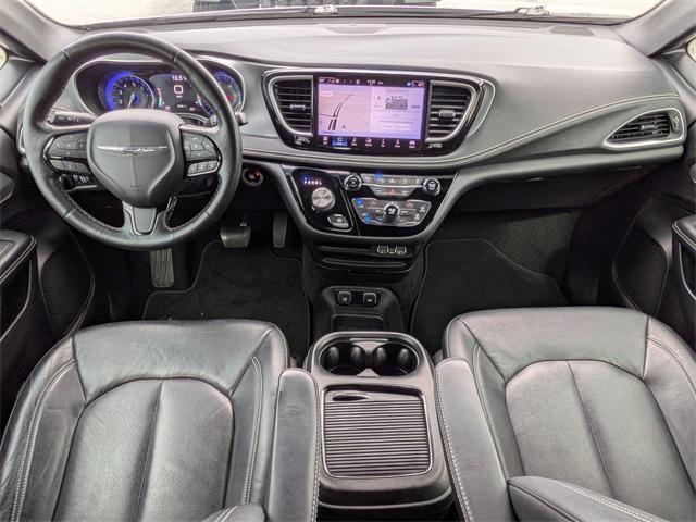 used 2021 Chrysler Pacifica car, priced at $21,000