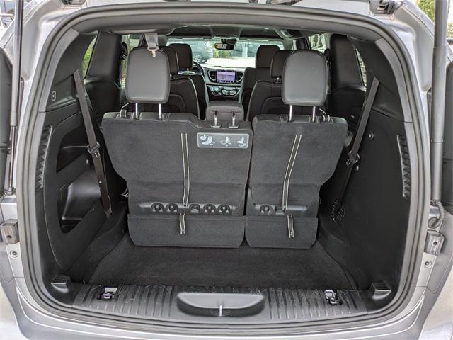 used 2021 Chrysler Pacifica car, priced at $21,000