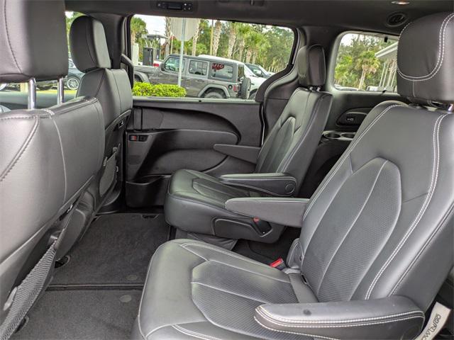 used 2021 Chrysler Pacifica car, priced at $21,000