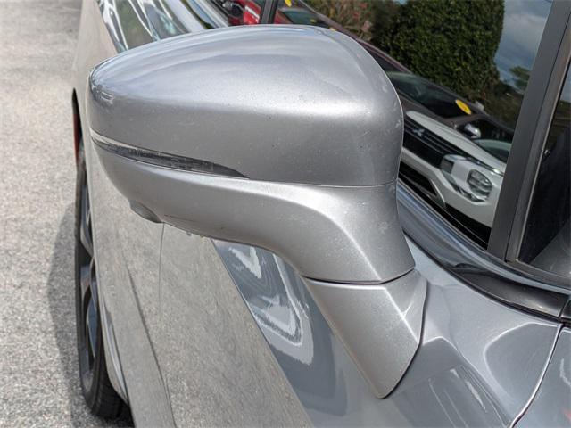 used 2021 Chrysler Pacifica car, priced at $21,000