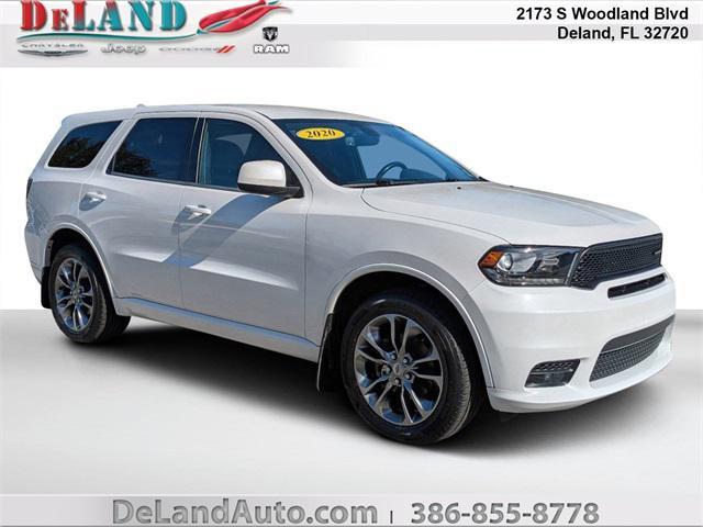 used 2020 Dodge Durango car, priced at $23,000