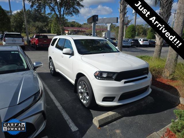 used 2020 Dodge Durango car, priced at $23,950