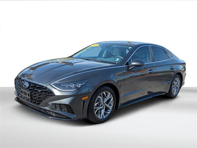 used 2023 Hyundai Sonata car, priced at $24,000