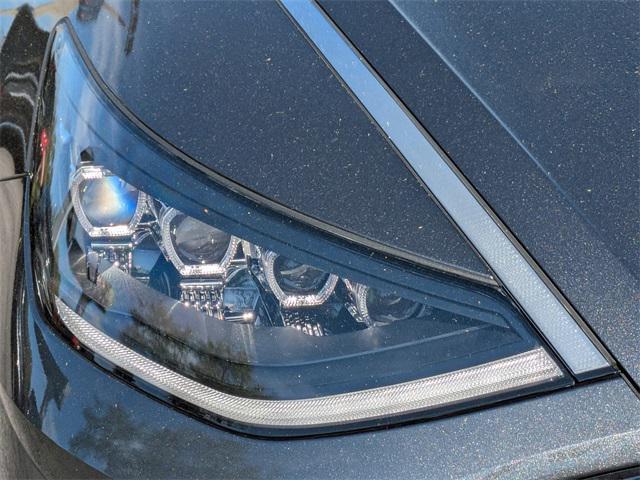 used 2023 Hyundai Sonata car, priced at $24,000
