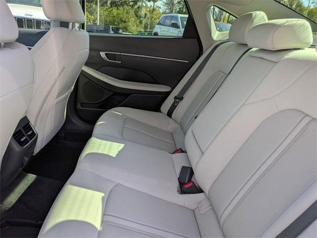 used 2023 Hyundai Sonata car, priced at $24,000