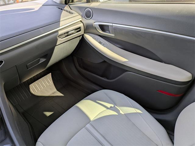 used 2023 Hyundai Sonata car, priced at $24,000