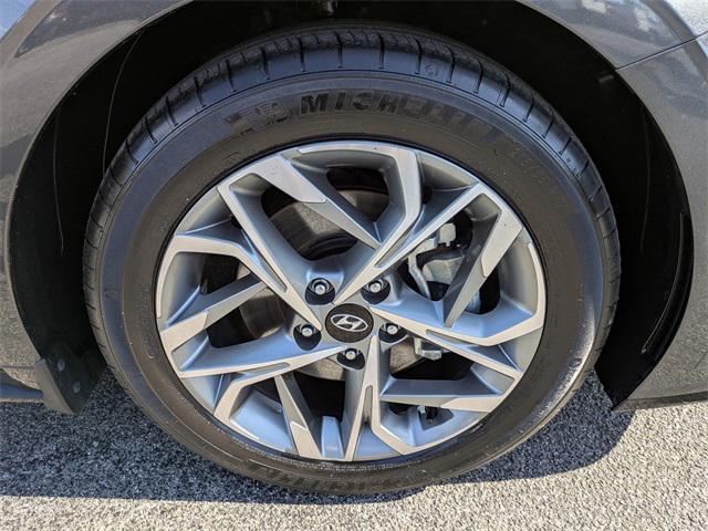 used 2023 Hyundai Sonata car, priced at $24,000