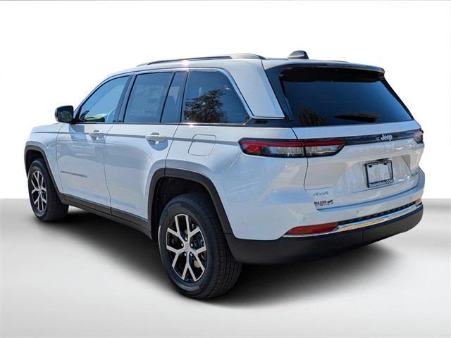 new 2025 Jeep Grand Cherokee car, priced at $38,903