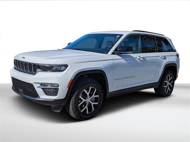 new 2025 Jeep Grand Cherokee car, priced at $38,903