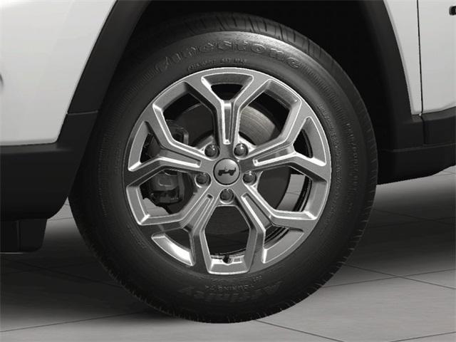 new 2025 Jeep Compass car, priced at $25,165