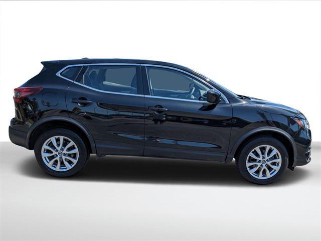 used 2021 Nissan Rogue Sport car, priced at $16,688
