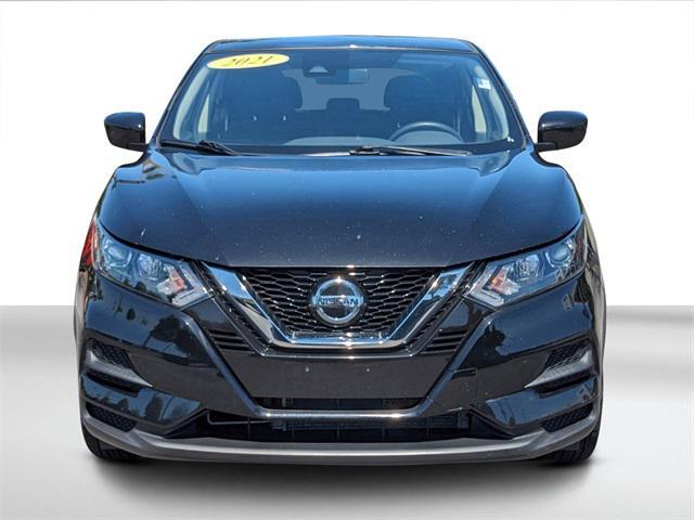 used 2021 Nissan Rogue Sport car, priced at $16,886