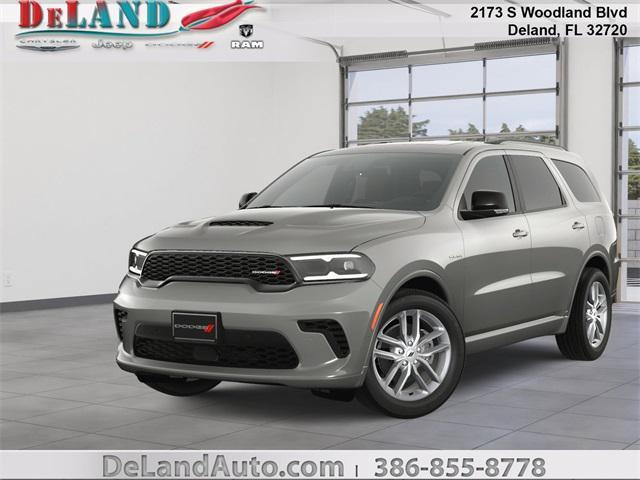 new 2025 Dodge Durango car, priced at $46,887